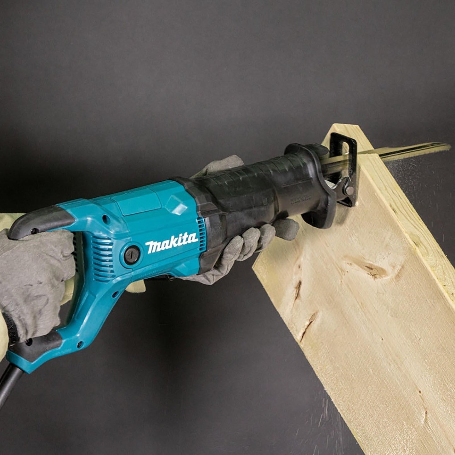 Makita 1200W 240V Reciprocating Saw (Model JR3051TK)